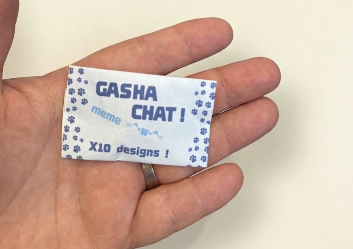 Charms Gacha Meme Chat – Image 2