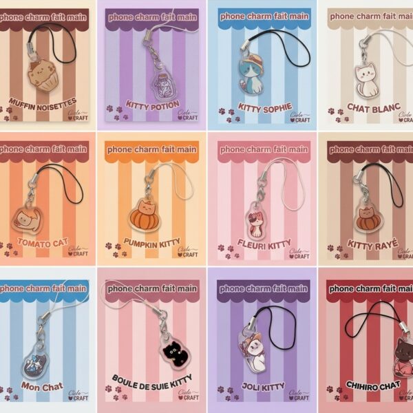 Charm chat