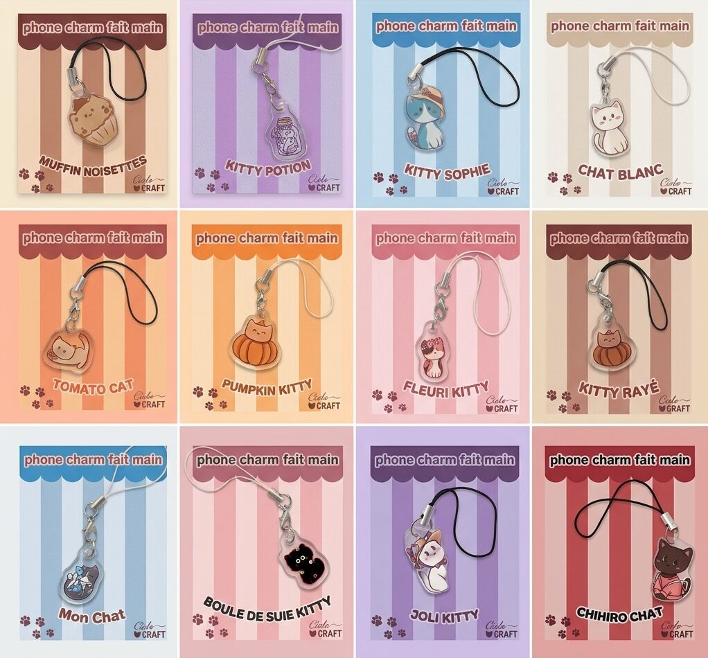 Charm chat