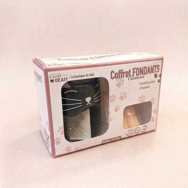 Coffret découverte Chat noir
