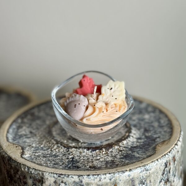 Mini-bougie Balade en forêt