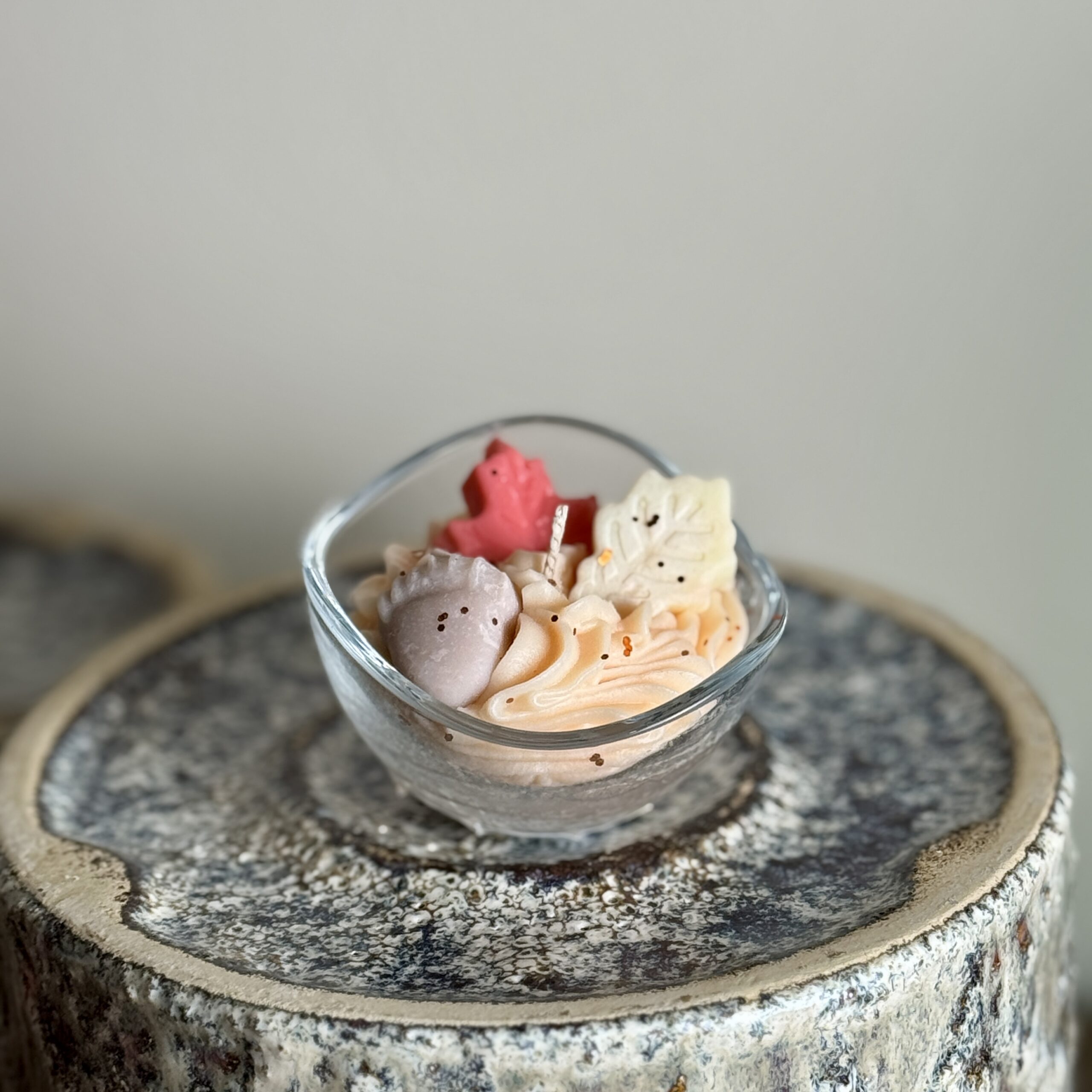 Mini-bougie Balade en forêt