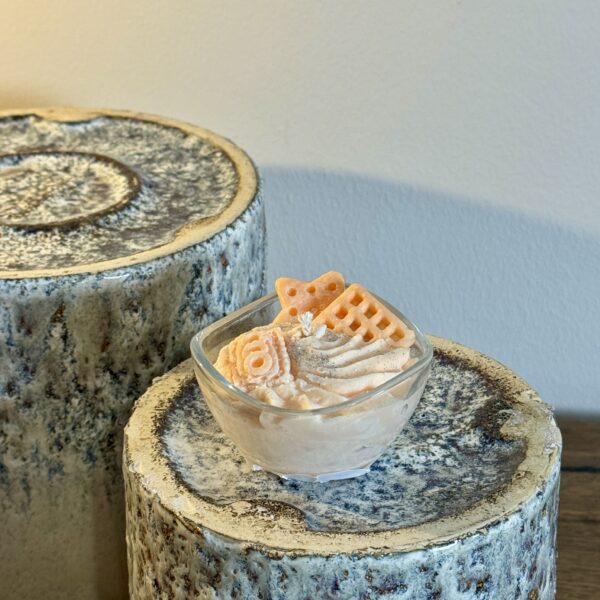 Mini-bougie Nectar d'abricot