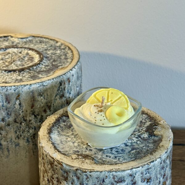 Mini-bougie Yuzu gourmand